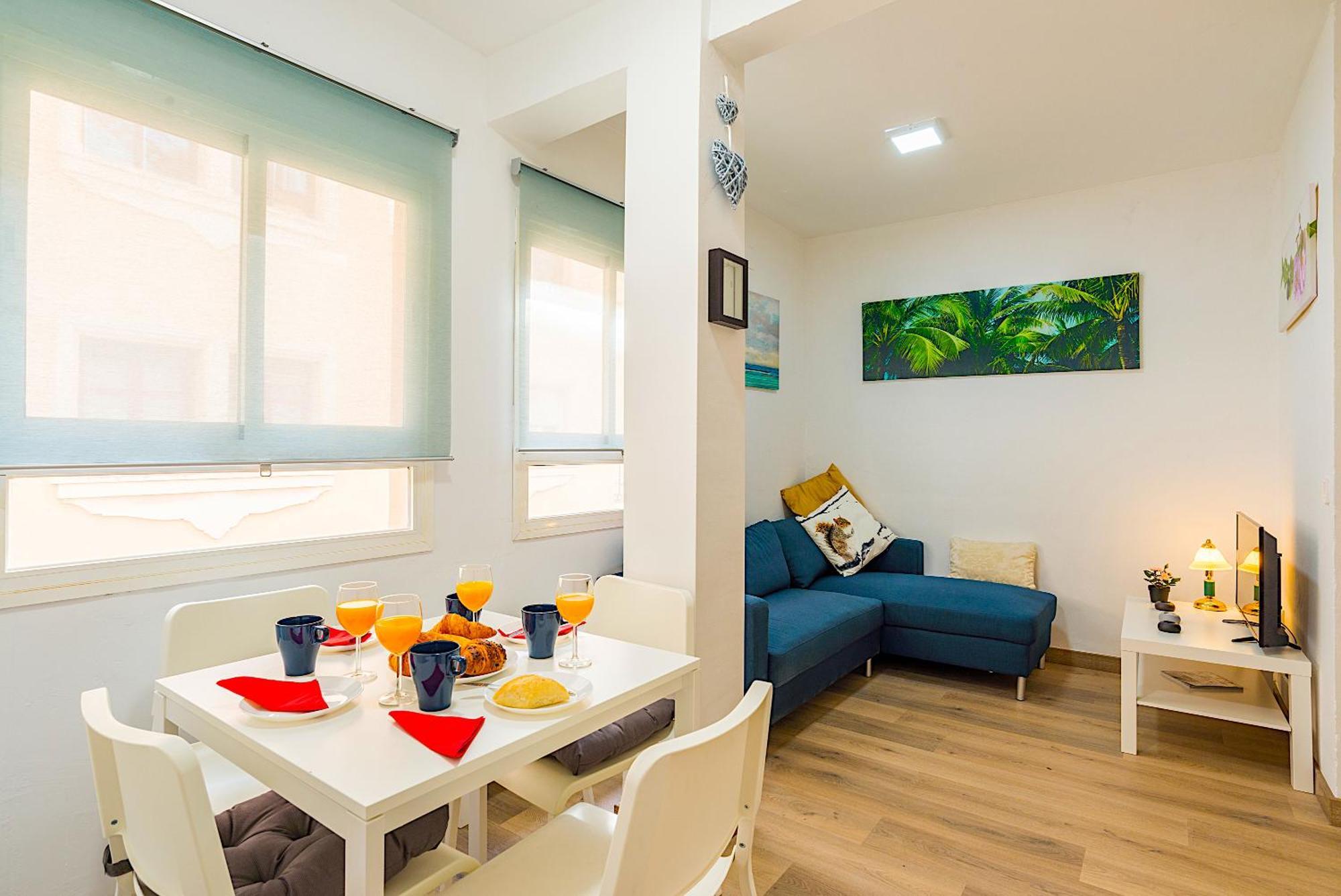 Sohocenter Apartment 2 Rooms Young People Only Малага Экстерьер фото